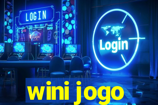 wini jogo